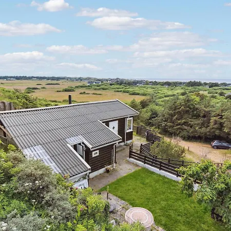 Amazing In With House Sea View