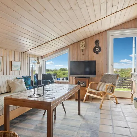 Amazing In With House Sea View * Blokhus