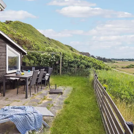 Amazing In With House Sea View Blokhus