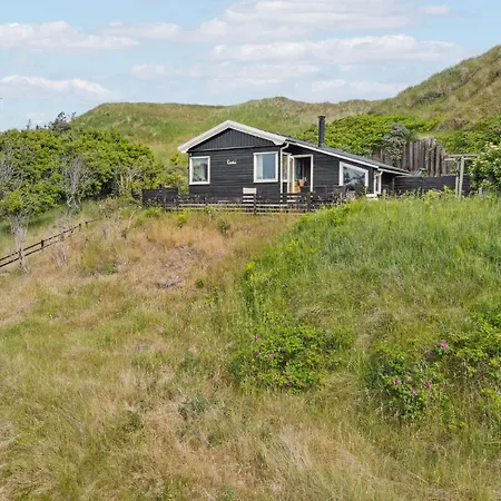 Amazing In With House Sea View Blokhus